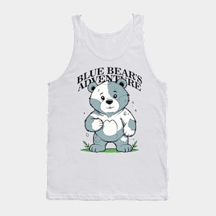 bear Tank Top